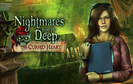 Nightmares From The Deep: The Cursed Heart Crack