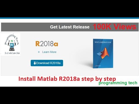 Matlab 2018a crack download