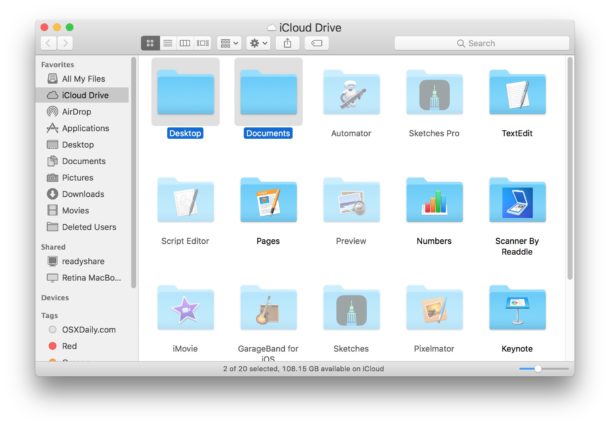 Download Icloud Documents To Mac
