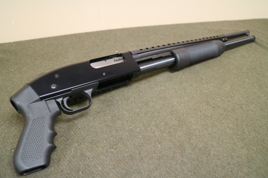 Mossberg Serial Number Location